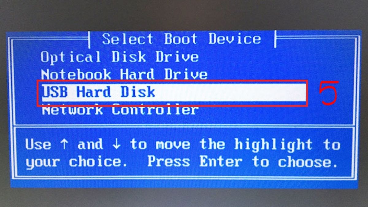 kiểm tra nguyên nhân Kernel Panic bằng memtest bước 3