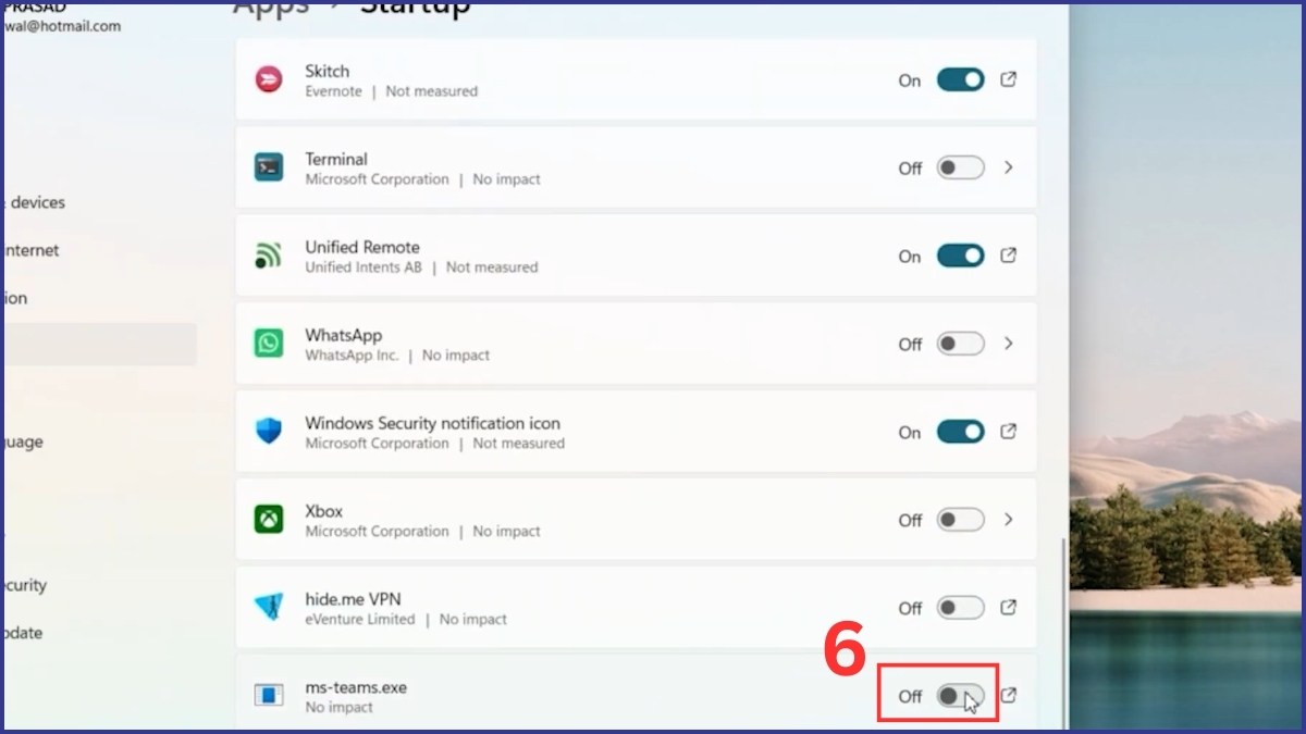 kiểm tra Keylogger trên máy tính bước 2 còn lại