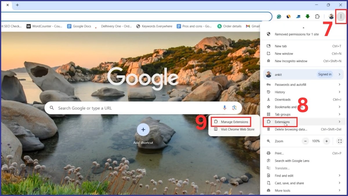kiểm tra Keylogger trên máy tính bước 3