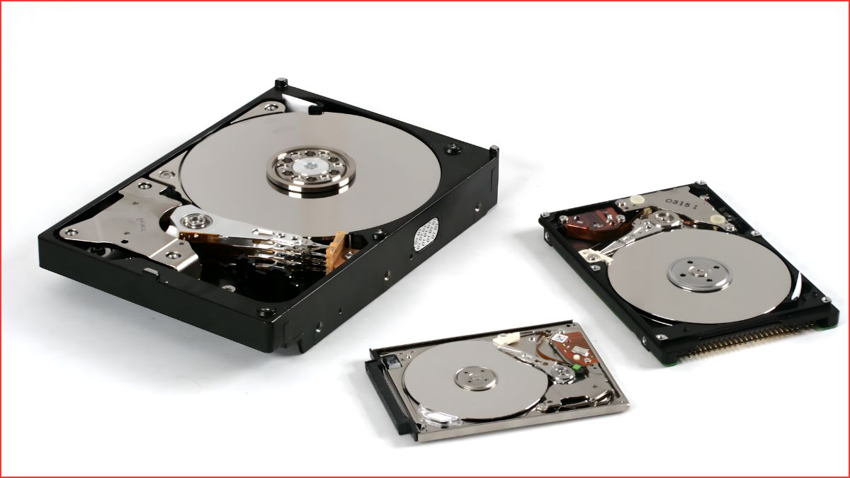 Nguyên nhân khiến ổ cứng bị hỏng và mất dữ liệu