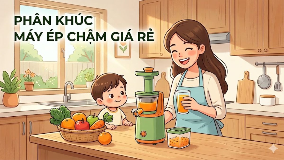 Phân khúc giá rẻ