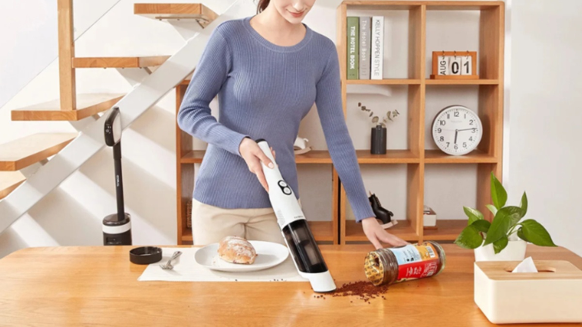 Kinh nghiệm mua máy hút bụi gia đình cho nhà chung cư diện tích nhỏ