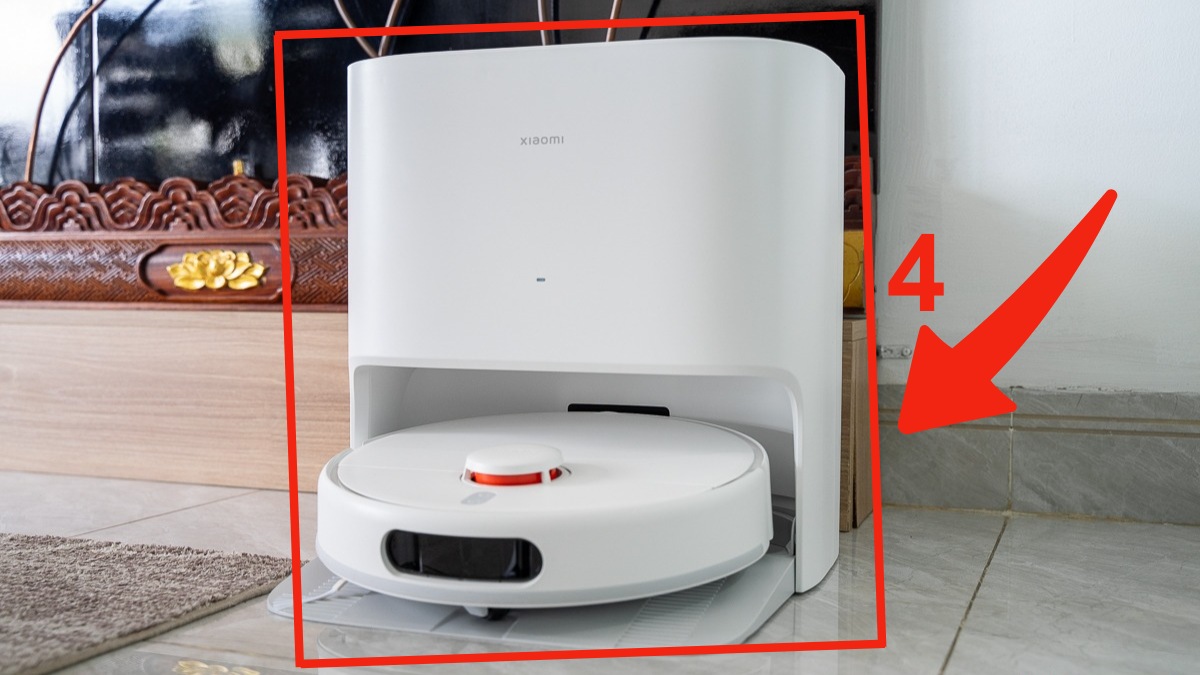 Hướng dẫn sử dụng và bảo quản máy hút bụi đúng cách bước 4