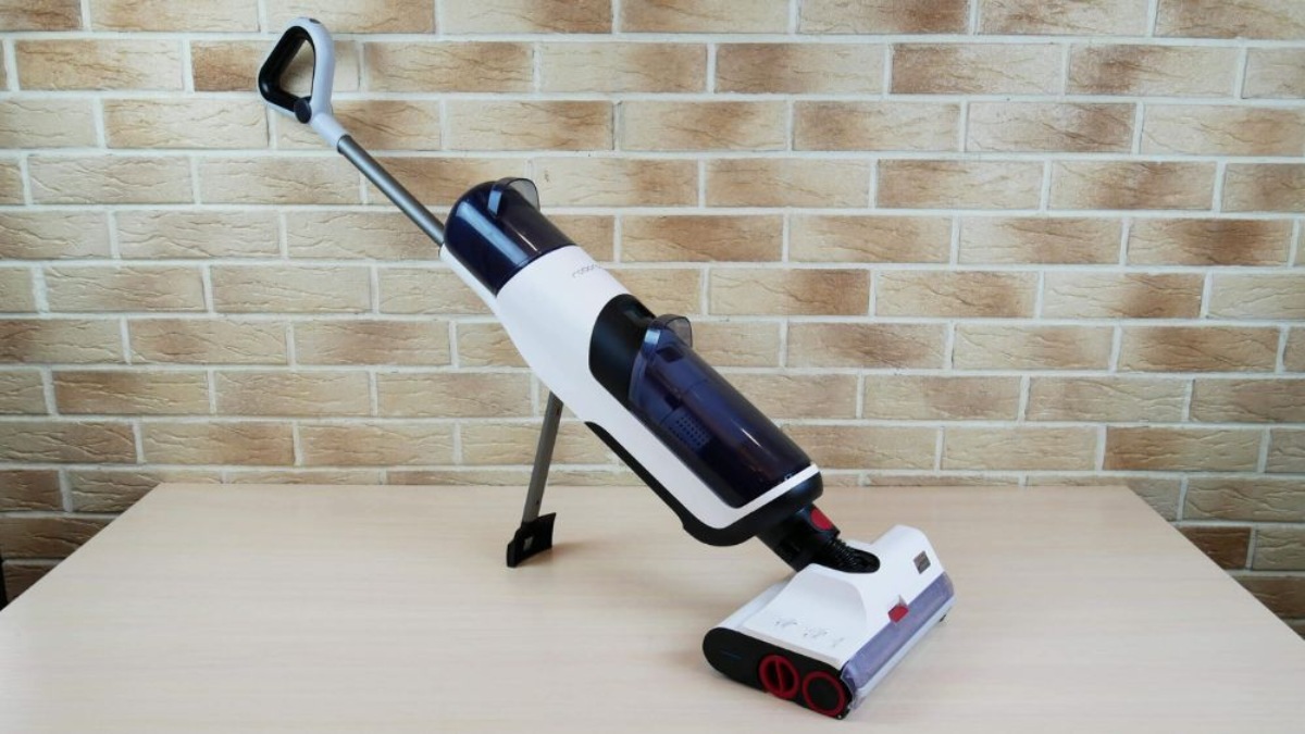 kinh nghiệm mua máy hút bụi gia đình không dây