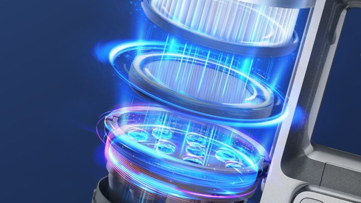 Công nghệ lọc bụi (HEPA, Cyclone)