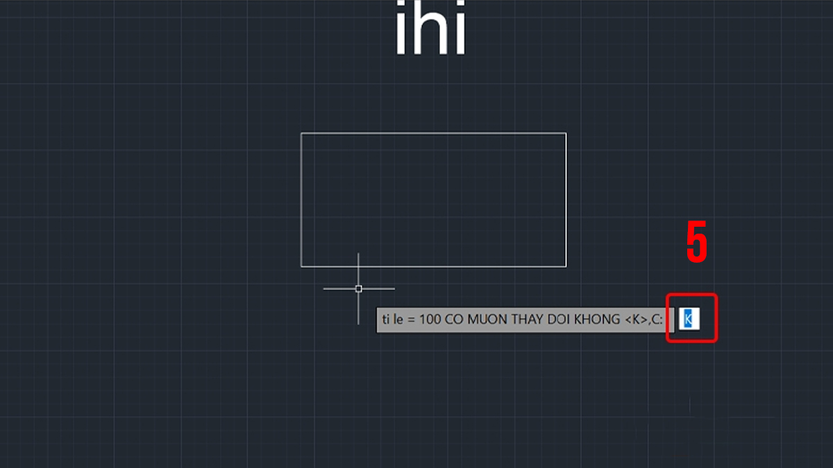 cách dùng lệnh LISP đo diện tích trong CAD - bước 4