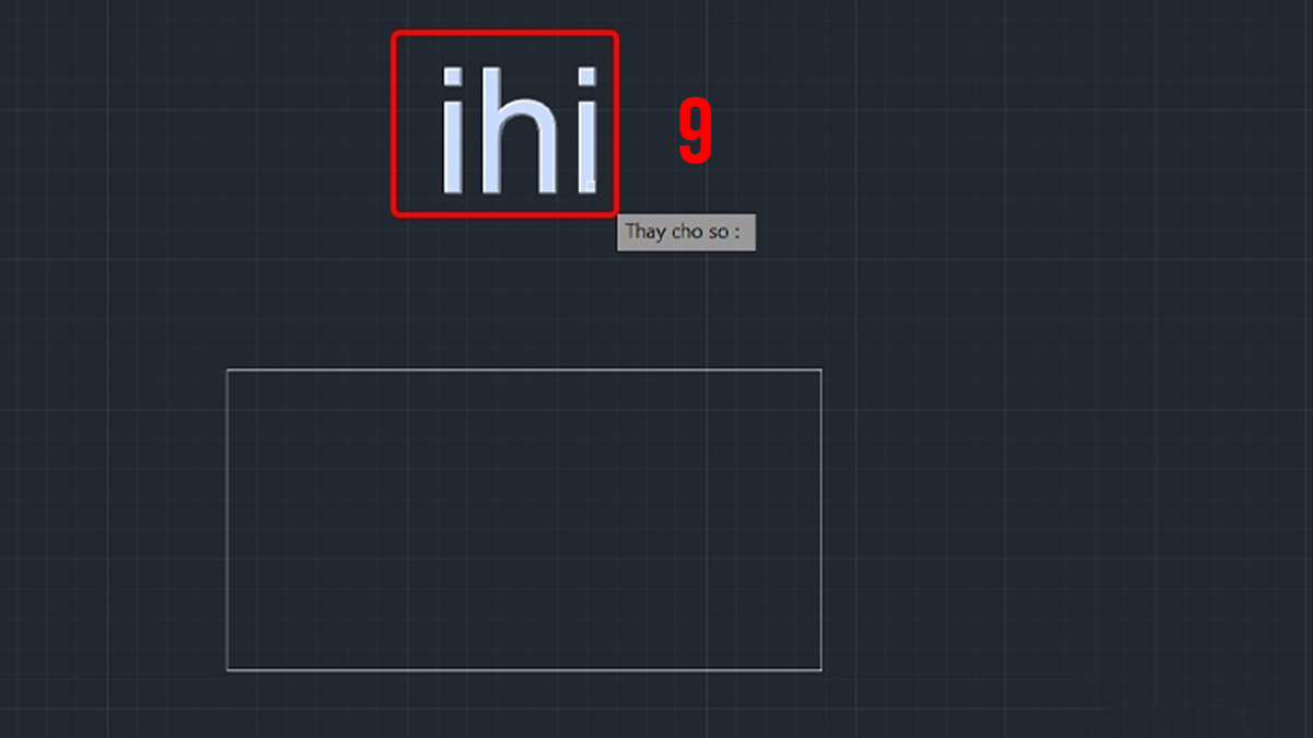 cách dùng lệnh LISP đo diện tích trong CAD - bước 8
