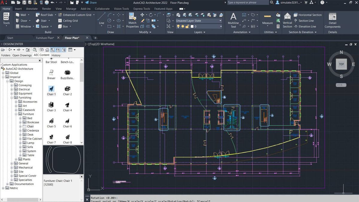 Lưu ý khi sử dụng lệnh đo diện tích trong CAD