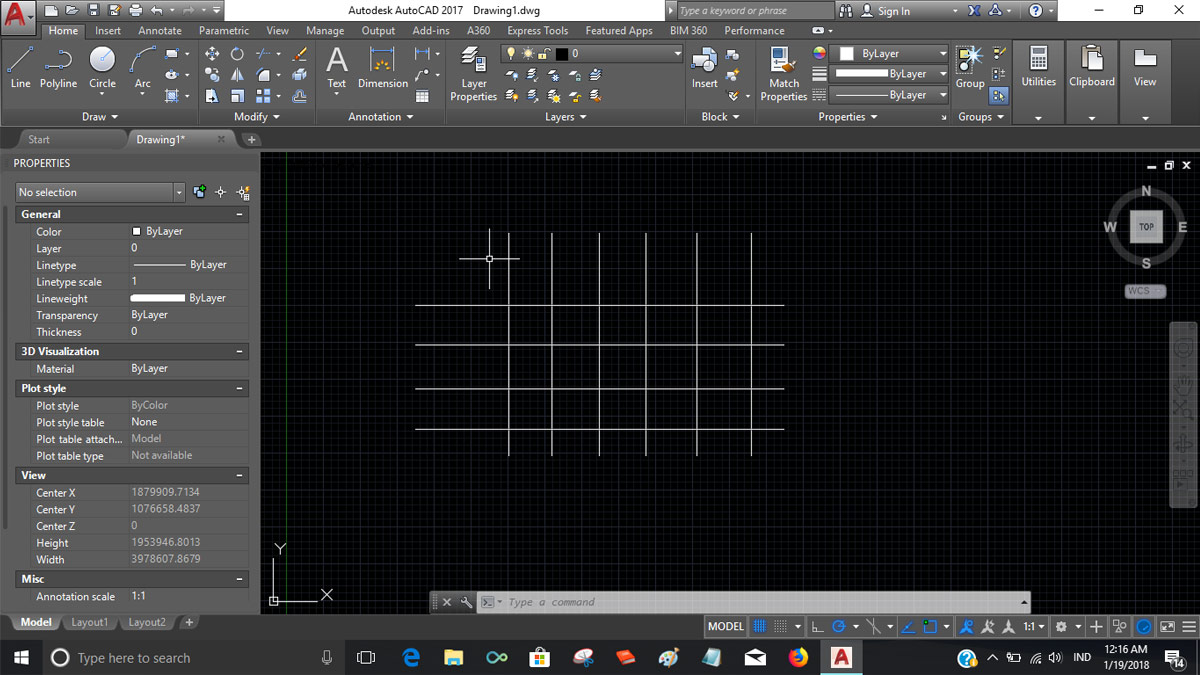 Vì sao cần biết dùng lệnh đo diện tích trong CAD?