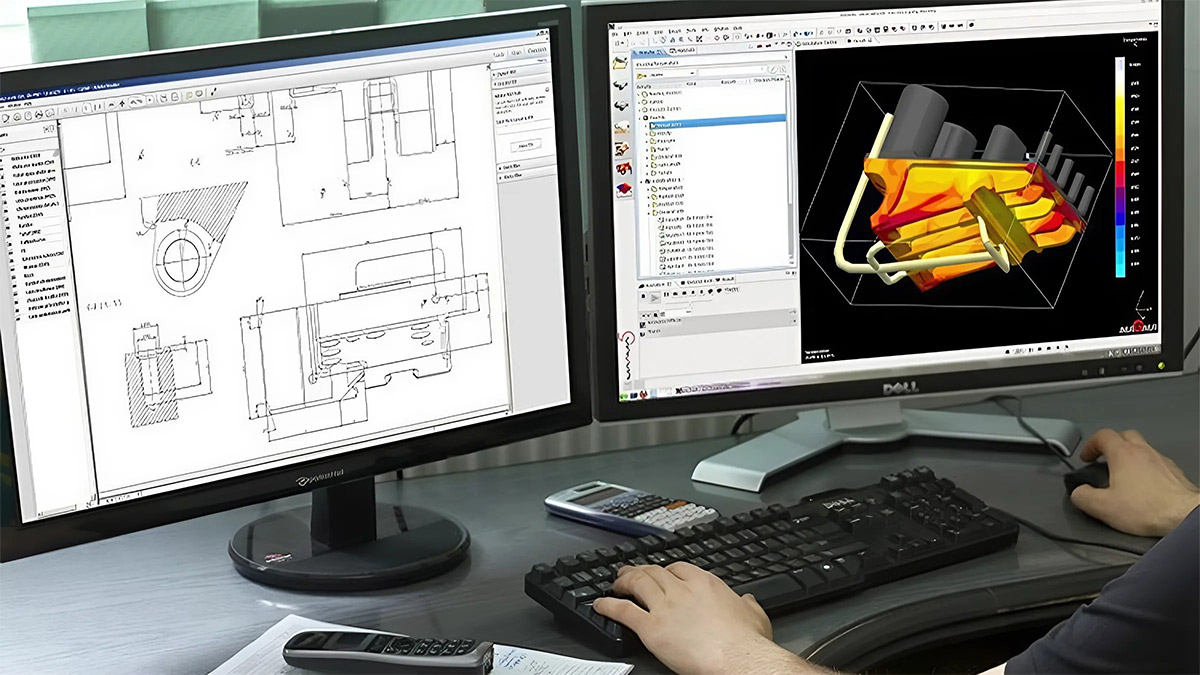 Lệnh kéo dài đối tượng trong CAD được sử dụng khi nào?
