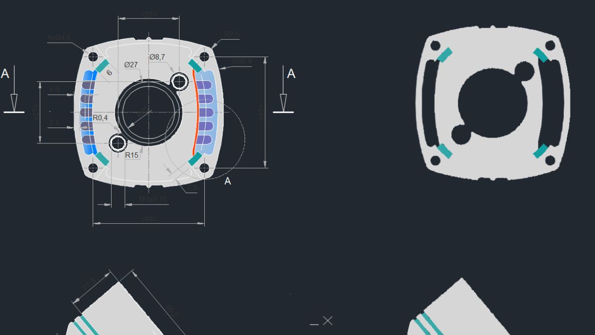 lệnh layiso trong cad là gì