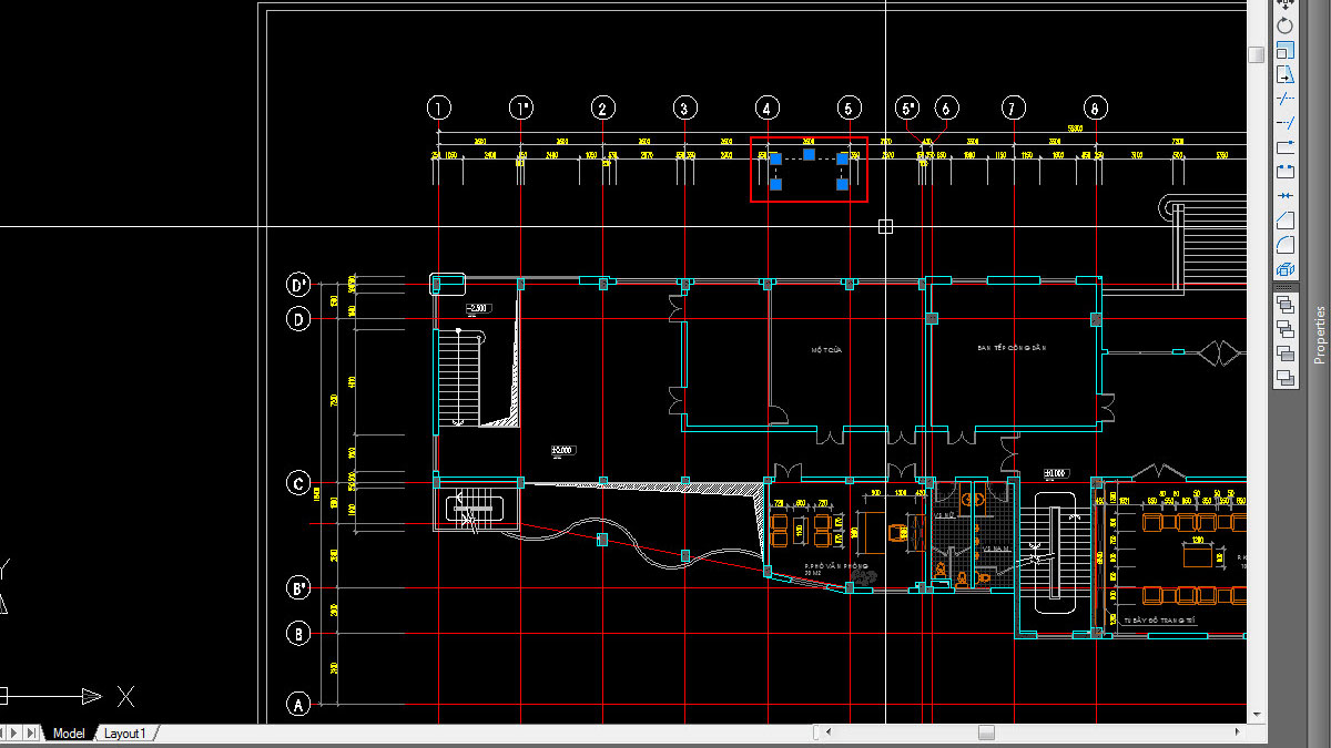 Tại sao cần sử dụng lệnh LAYISO trong CAD?