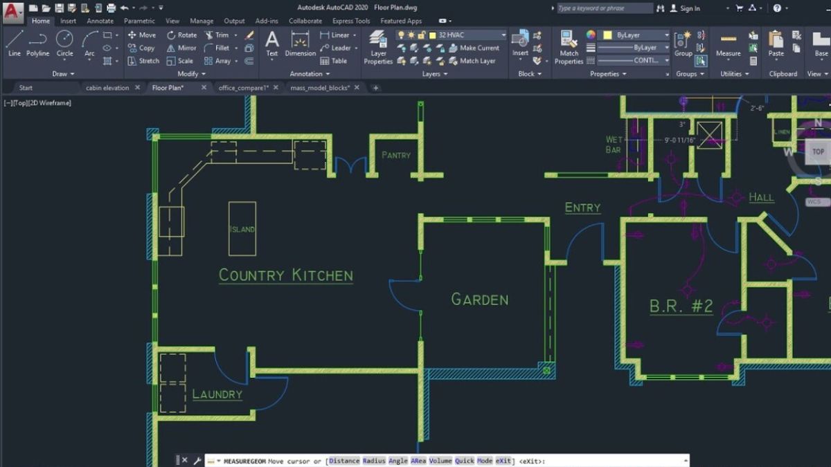 Lệnh Ungroup trong CAD là gì?