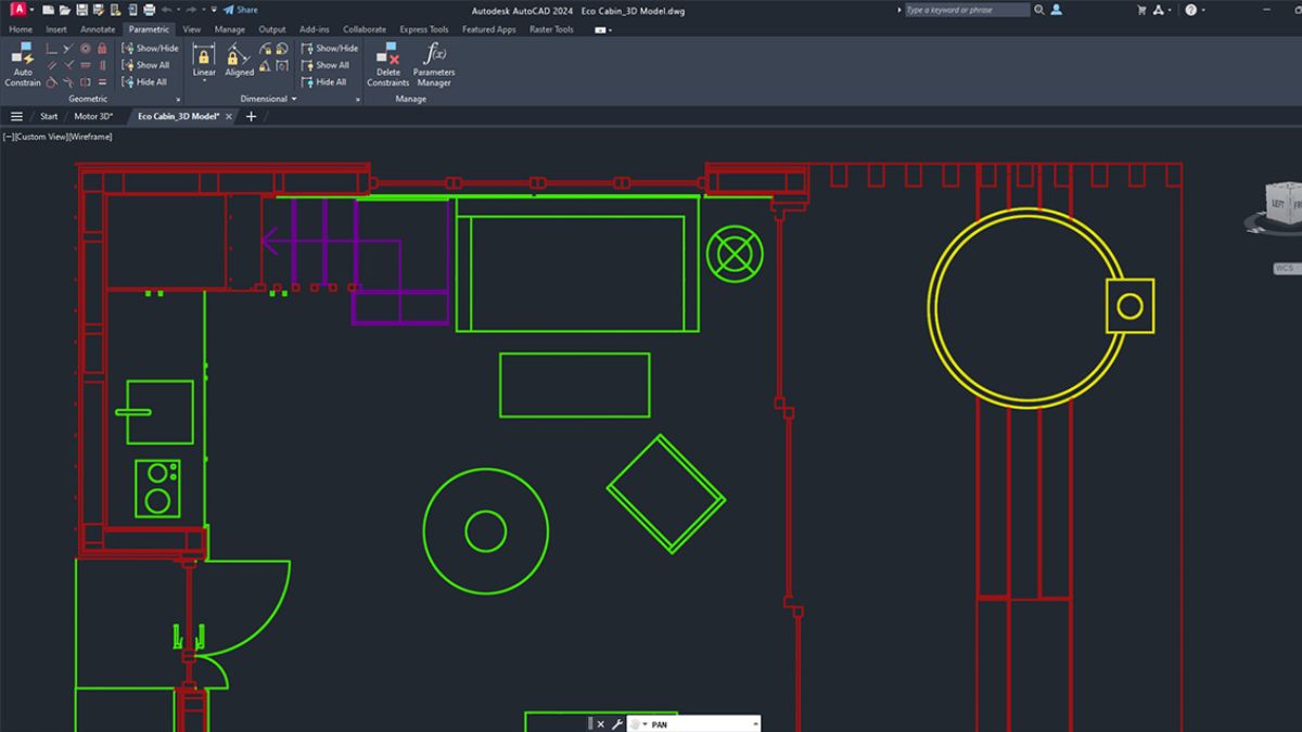 Tại sao cần sử dụng lệnh Ungroup trong CAD?