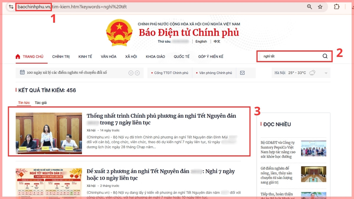 Cách kiểm tra lịch nghỉ Tết 2027 chính xác