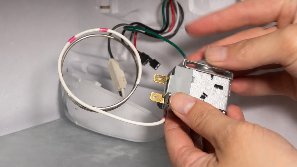 Xử lý lỗi cảm biến / thermostat