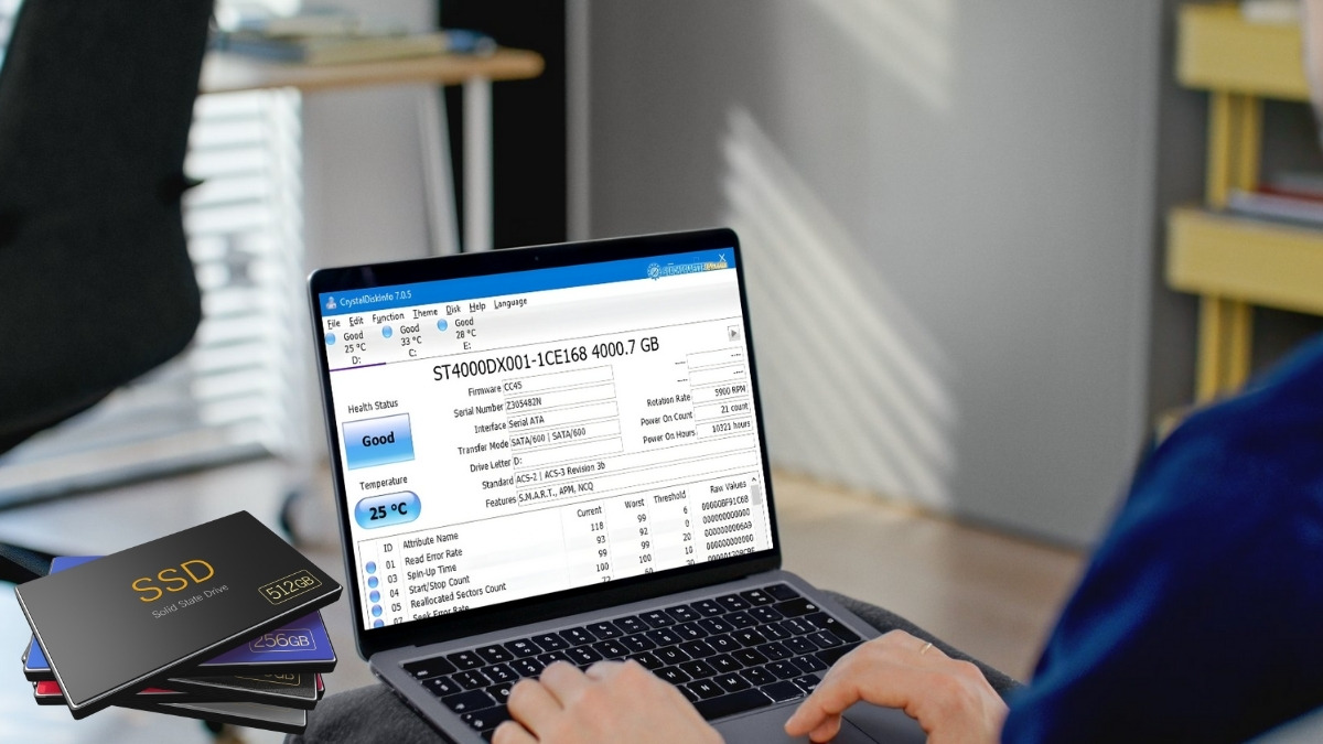 Cách phòng tránh lỗi ổ cứng