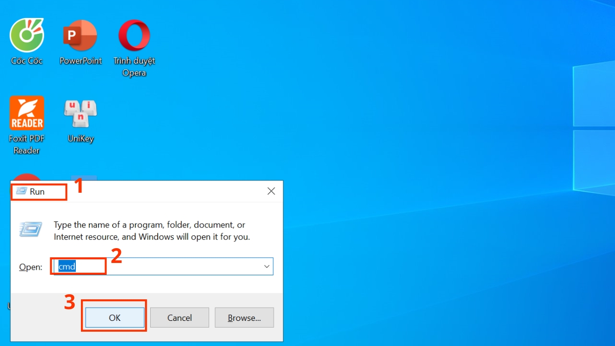sửa Lỗi ổ cứng laptop bị bad sector bước 1
