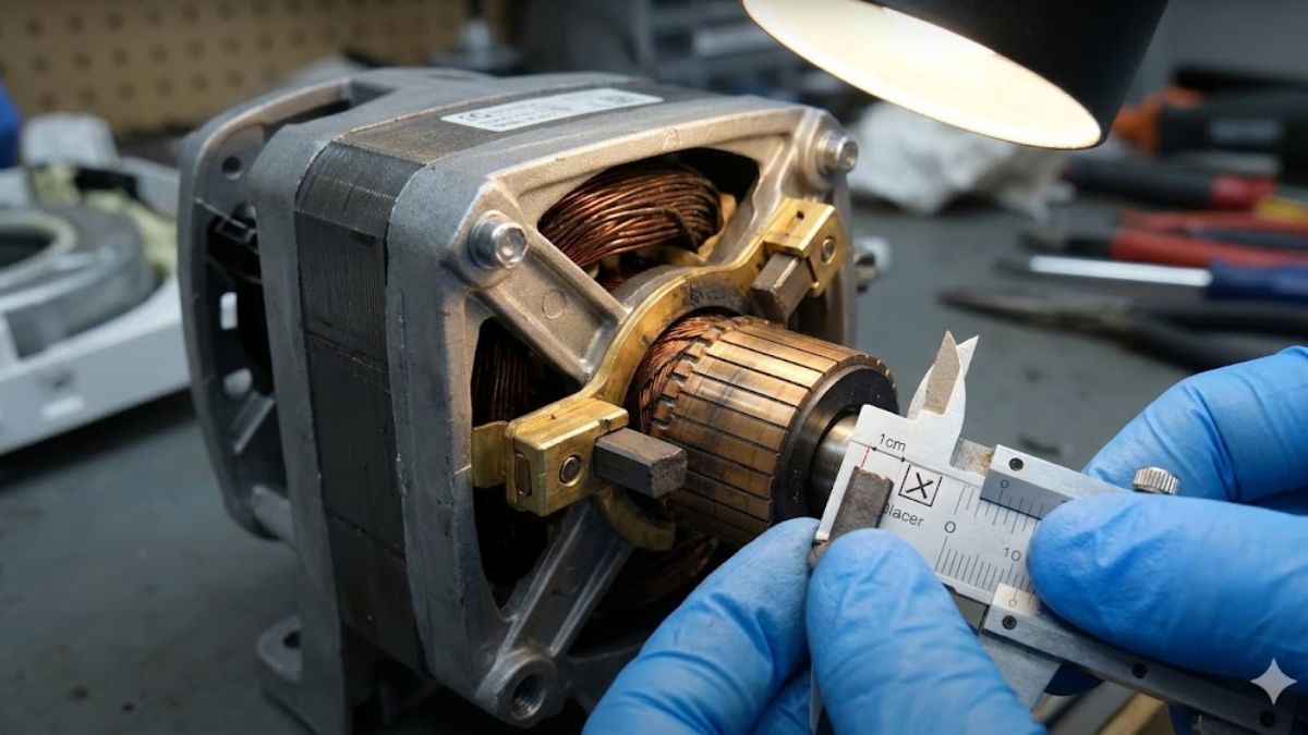 Hướng dẫn chi tiết cách sửa lỗi E52 máy giặt Electrolux bước 3