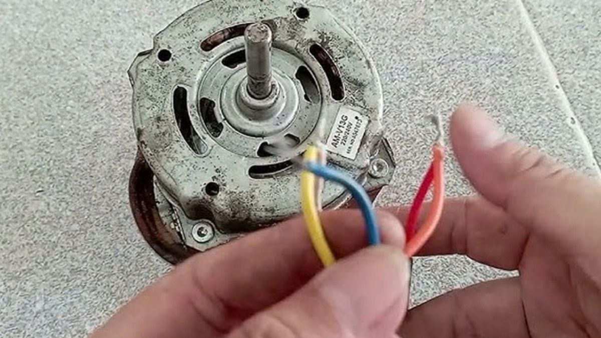 Nguyên nhân gây lỗi E59 máy giặt Electrolux