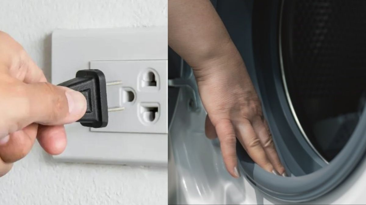 Cách kiểm tra lỗi E59 tại nhà bước 1