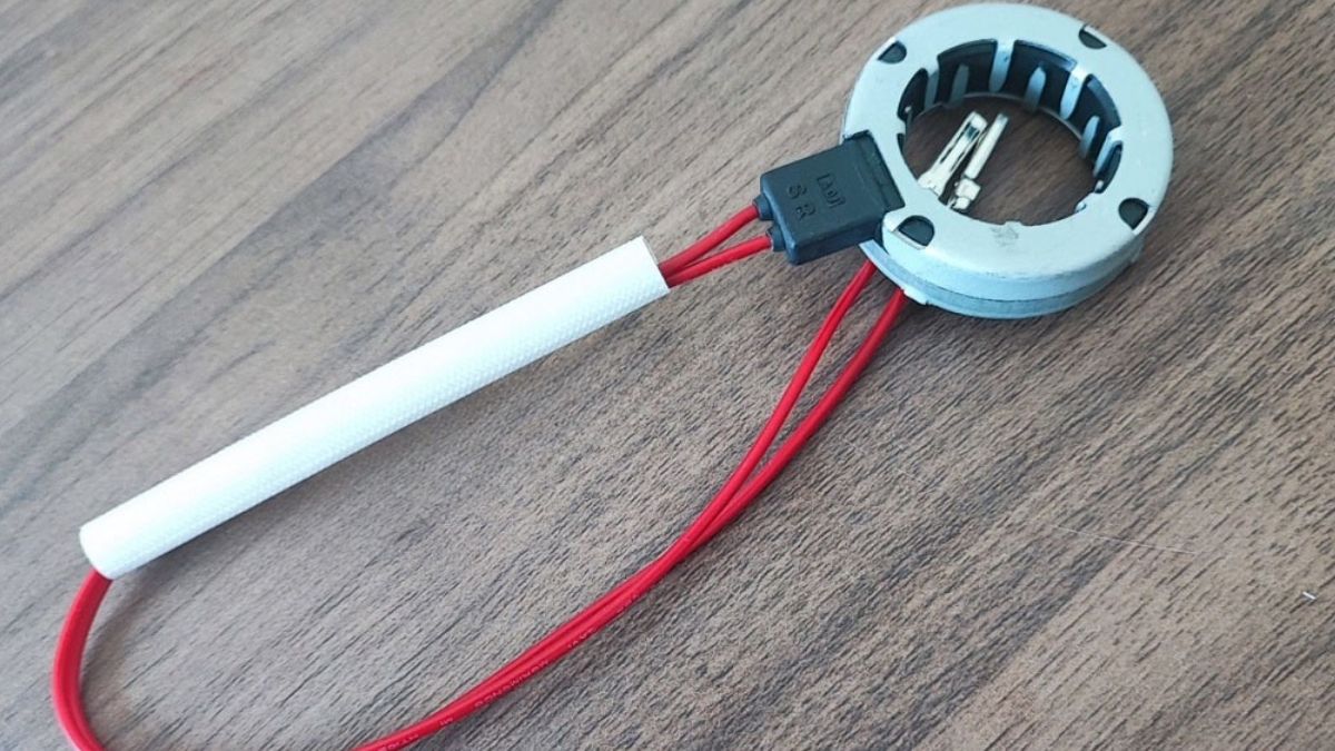 Cách sửa lỗi E59 máy giặt Electrolux - thay cảm biến tốc độ