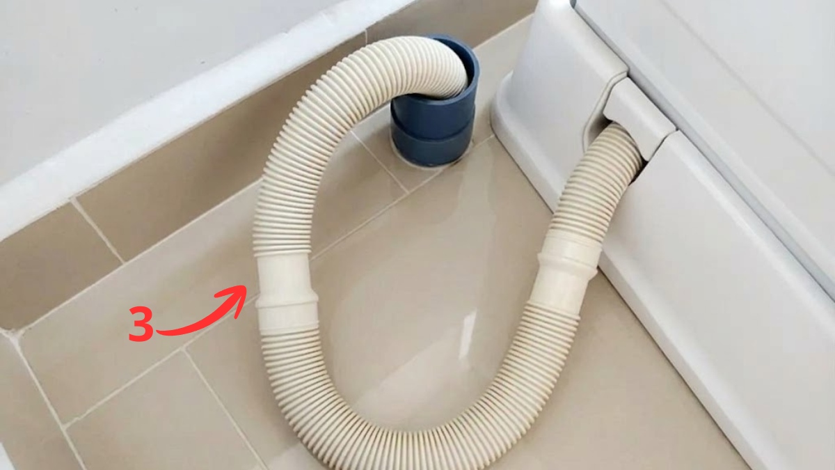 Cách kiểm tra lỗi E6 tại nhà bước 2