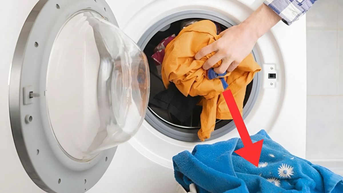 Giảm tải quần áo