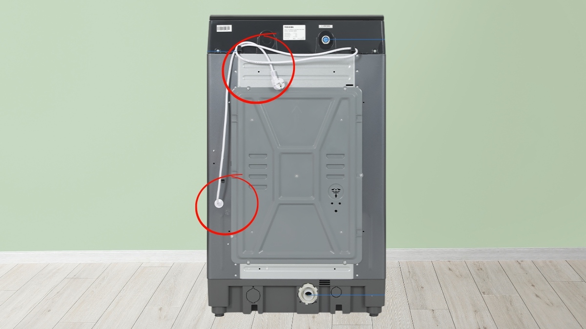 Kiểm tra dây kết nối