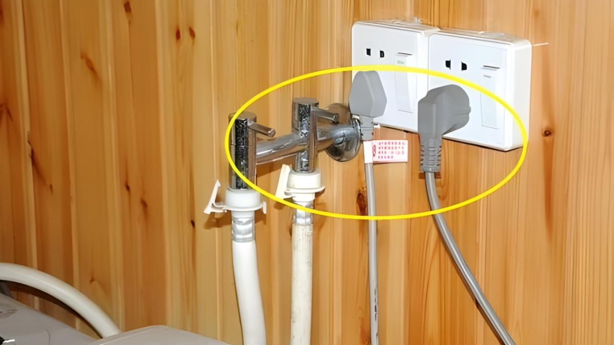 Nguyên nhân gây lỗi E9 40 máy giặt Sanyo - nguồn điện không ổn định
