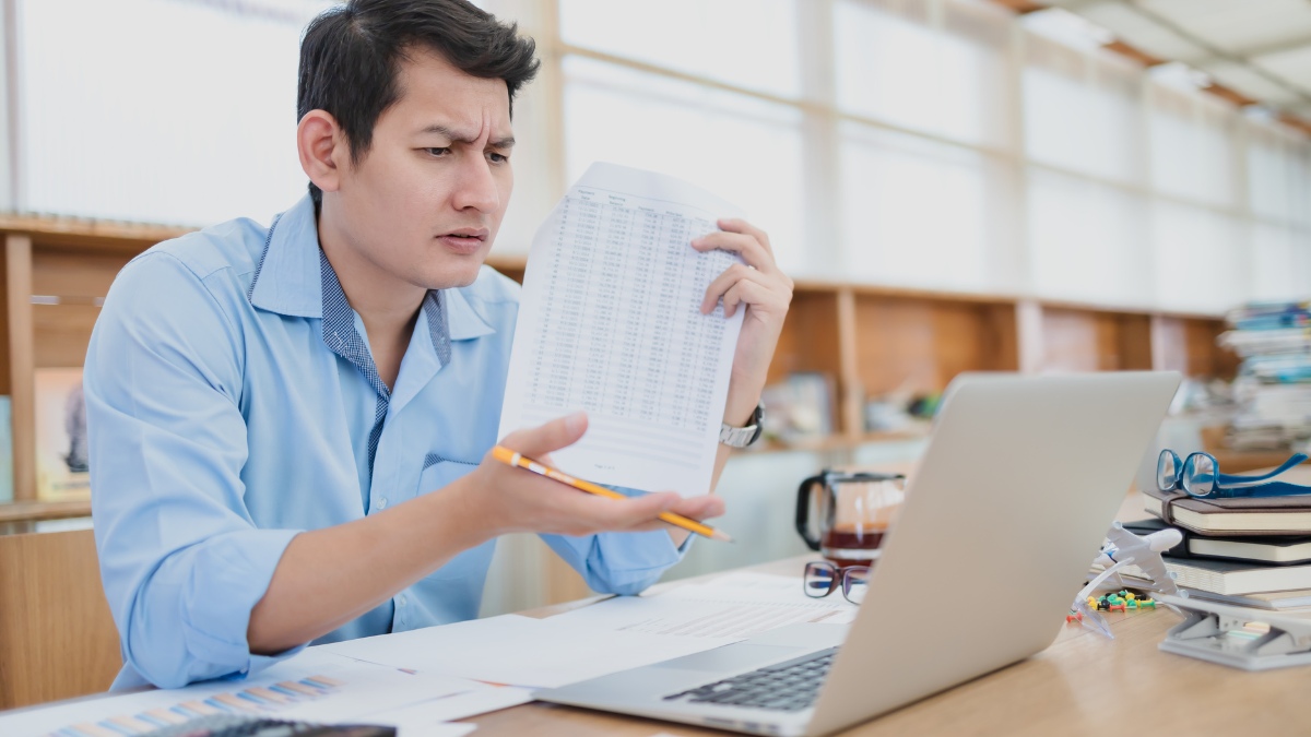 Lỗi không đăng nhập được