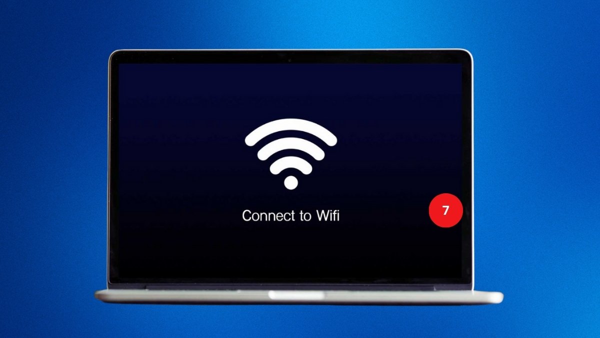 sửa lỗi No Internet Secured bằng cập nhật driver bước 4