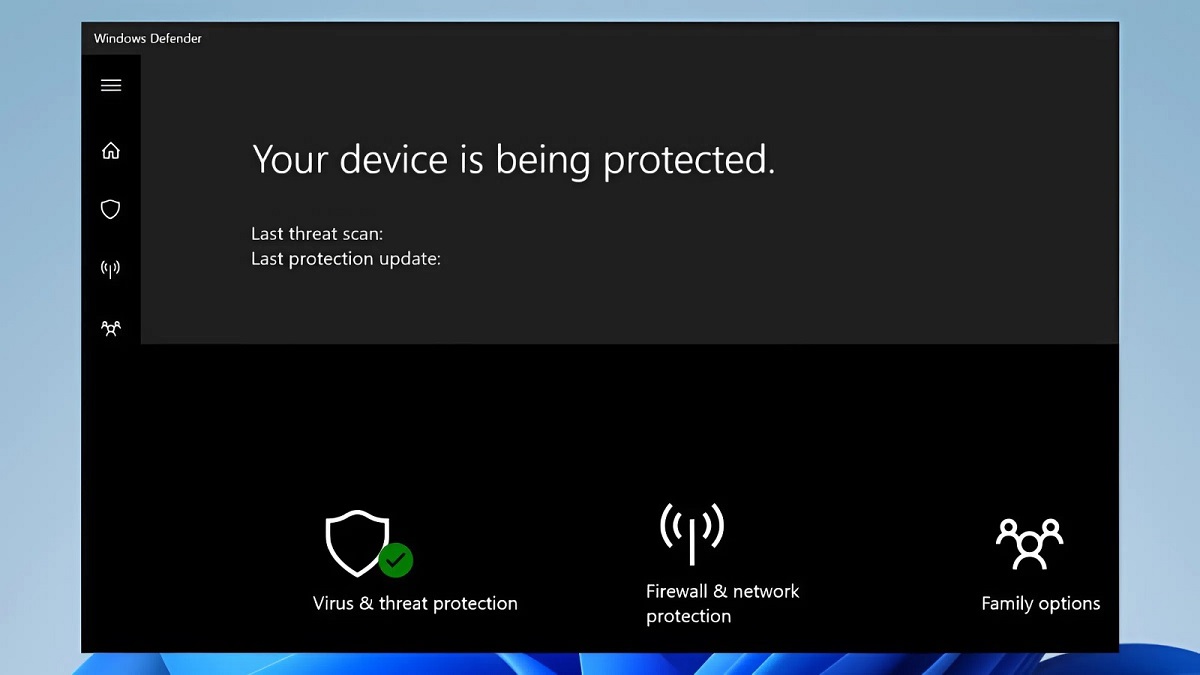 Quét virus và loại bỏ malware