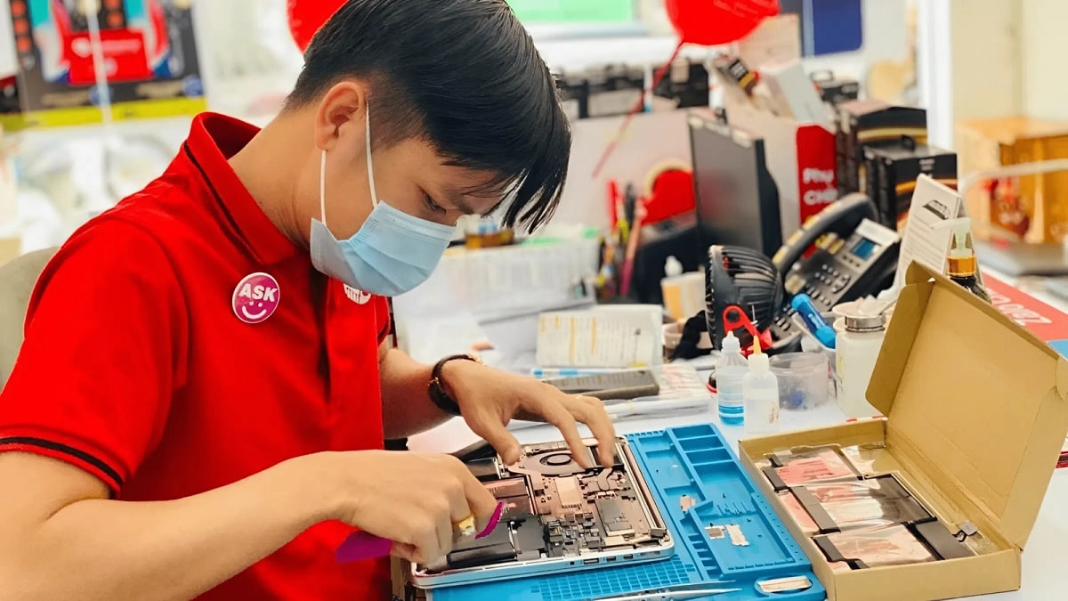 Nâng cấp RAM cho máy tính