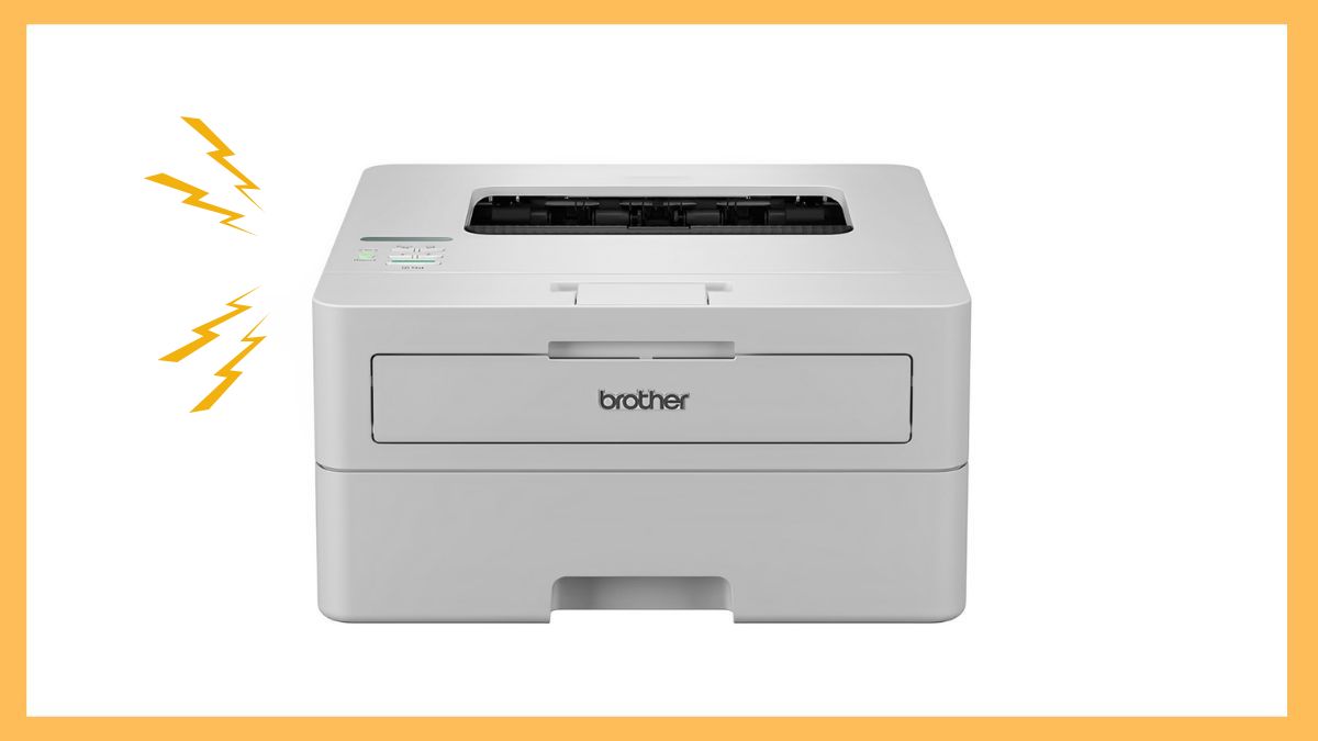 Dấu hiệu nhận biết lỗi paper máy in Brother