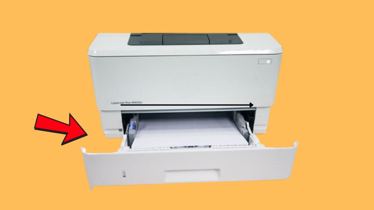 gợi ý cách khắc phục lỗi paper máy in brother