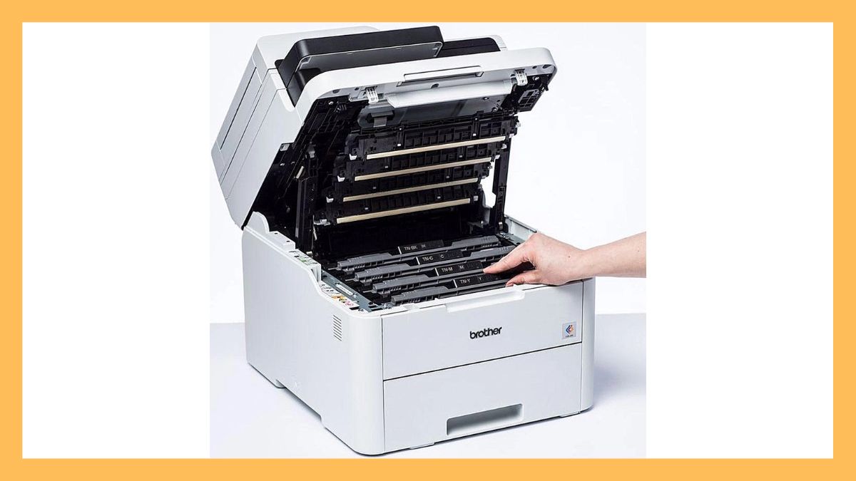 Kiểm tra Card Formatter để sửa lỗi paper máy in brother
