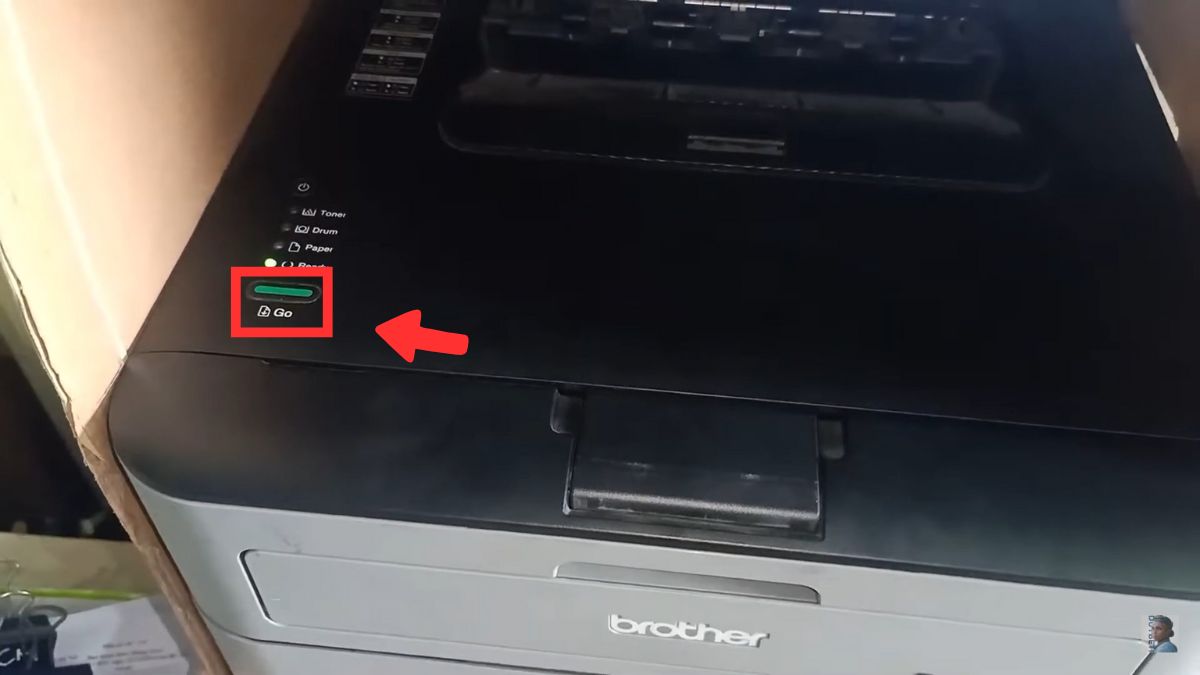 sửa lỗi paper máy in brother nhanh chóng