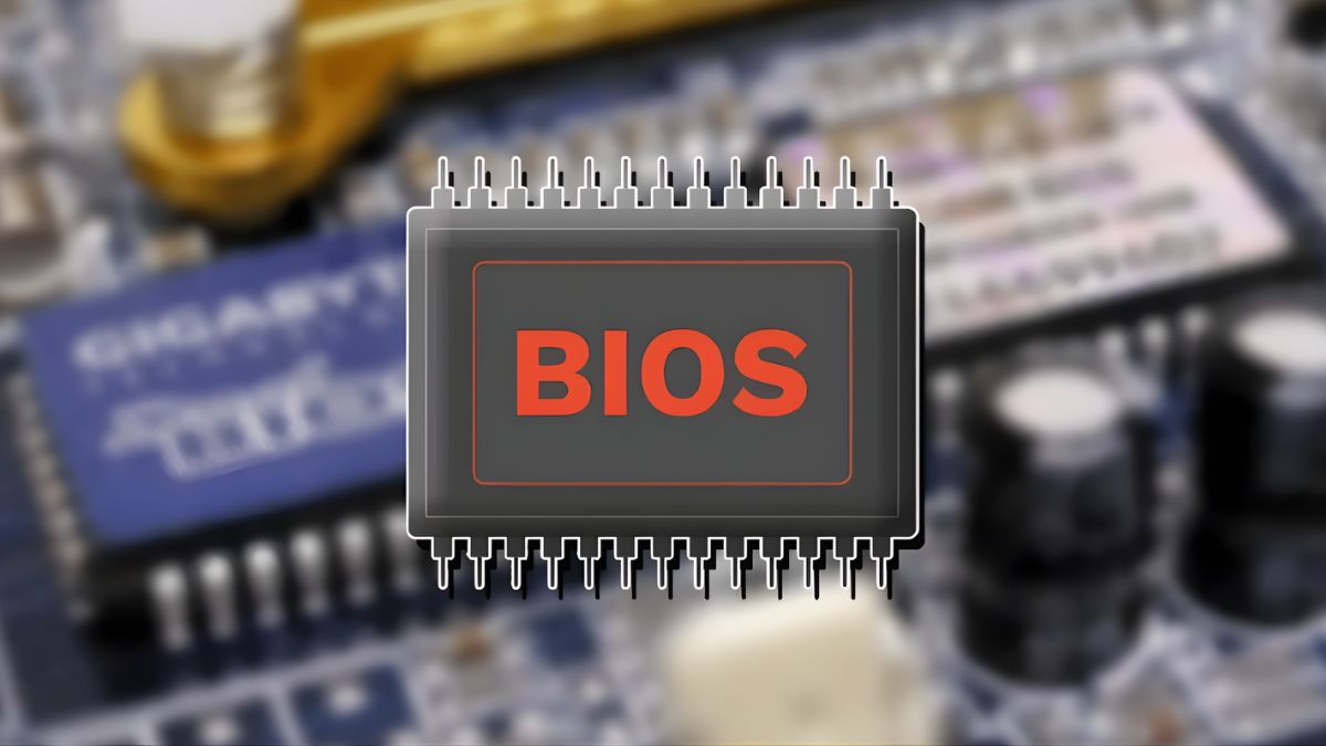 Cách khắc phục lỗi Power Surge on the USB Port bằng cách cập nhật bios