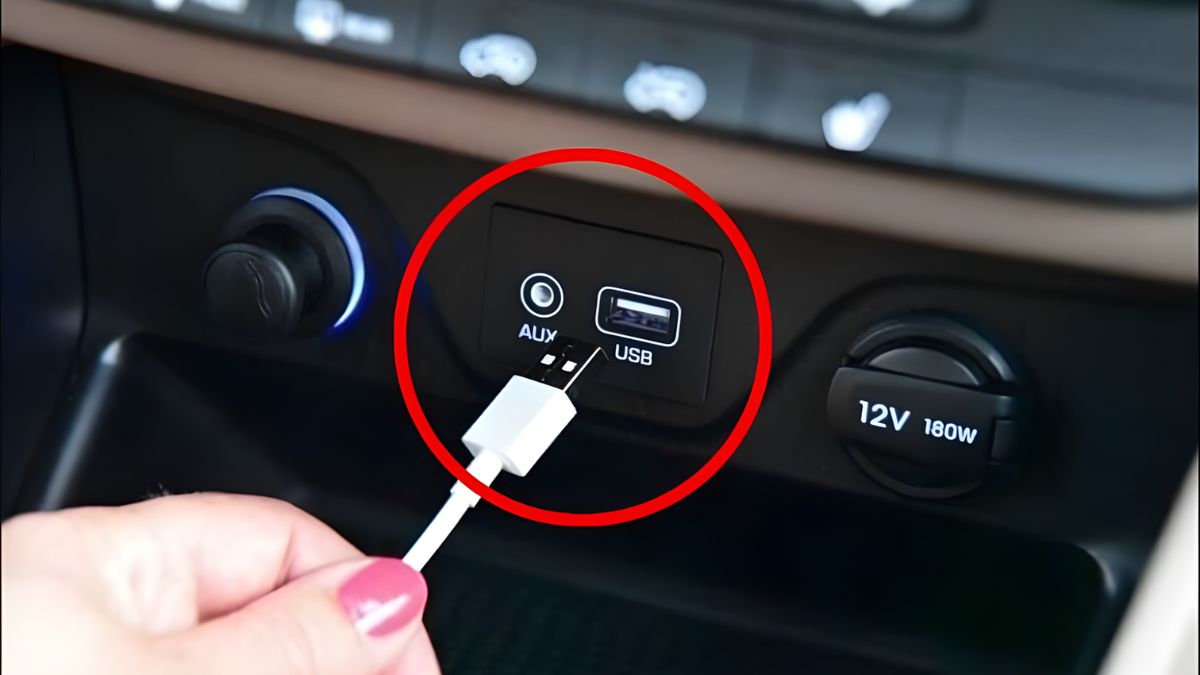 Cách khắc phục lỗi Power Surge on the USB Port bằng cách kiểm tra cổng usb