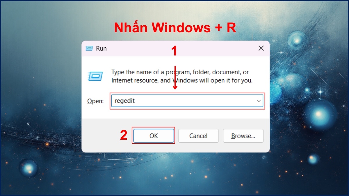 Cách khắc phục lỗi Speakers Not Plugged In Win 10 bằng thêm network service bước 1