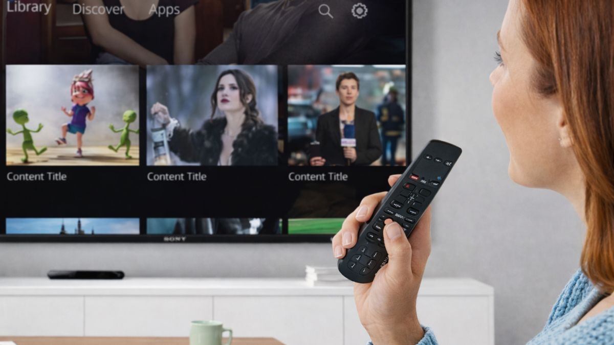 Lỗi tìm kiếm bằng giọng nói trên tivi Sony là gì?