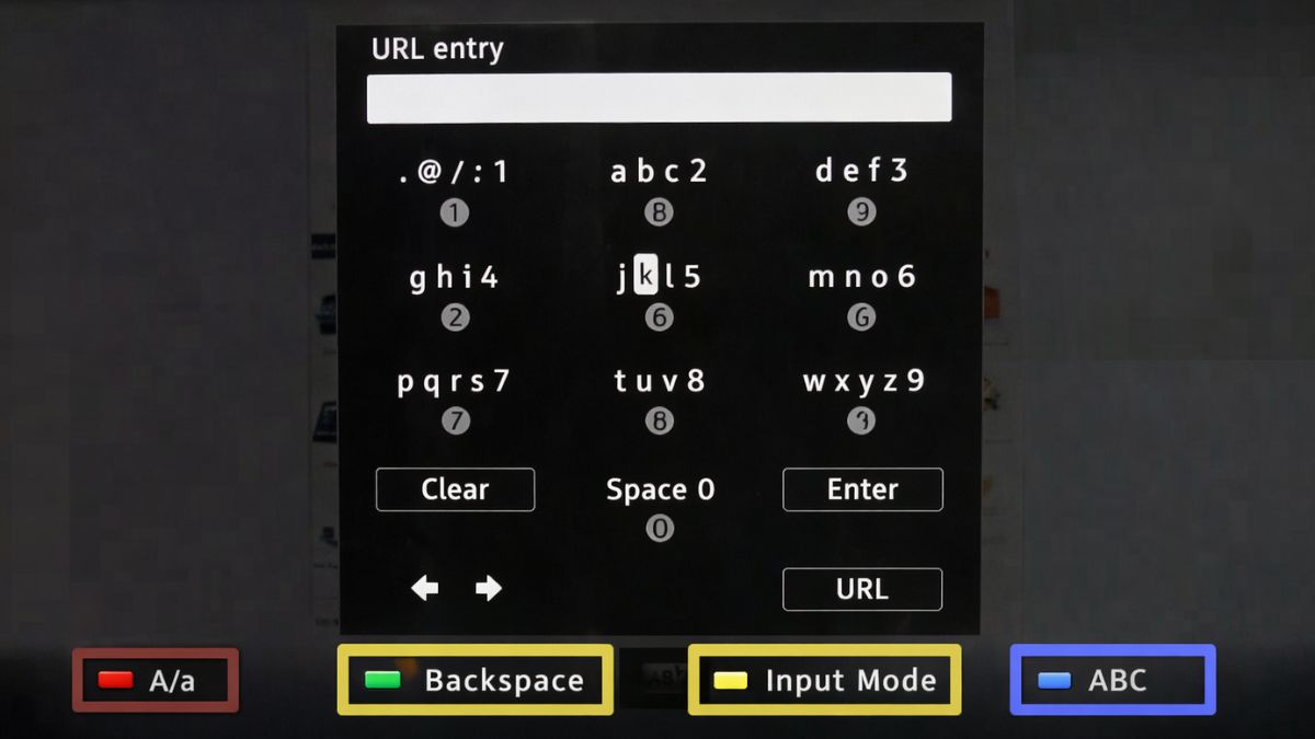 Thiết lập lại Android TV/Google TV