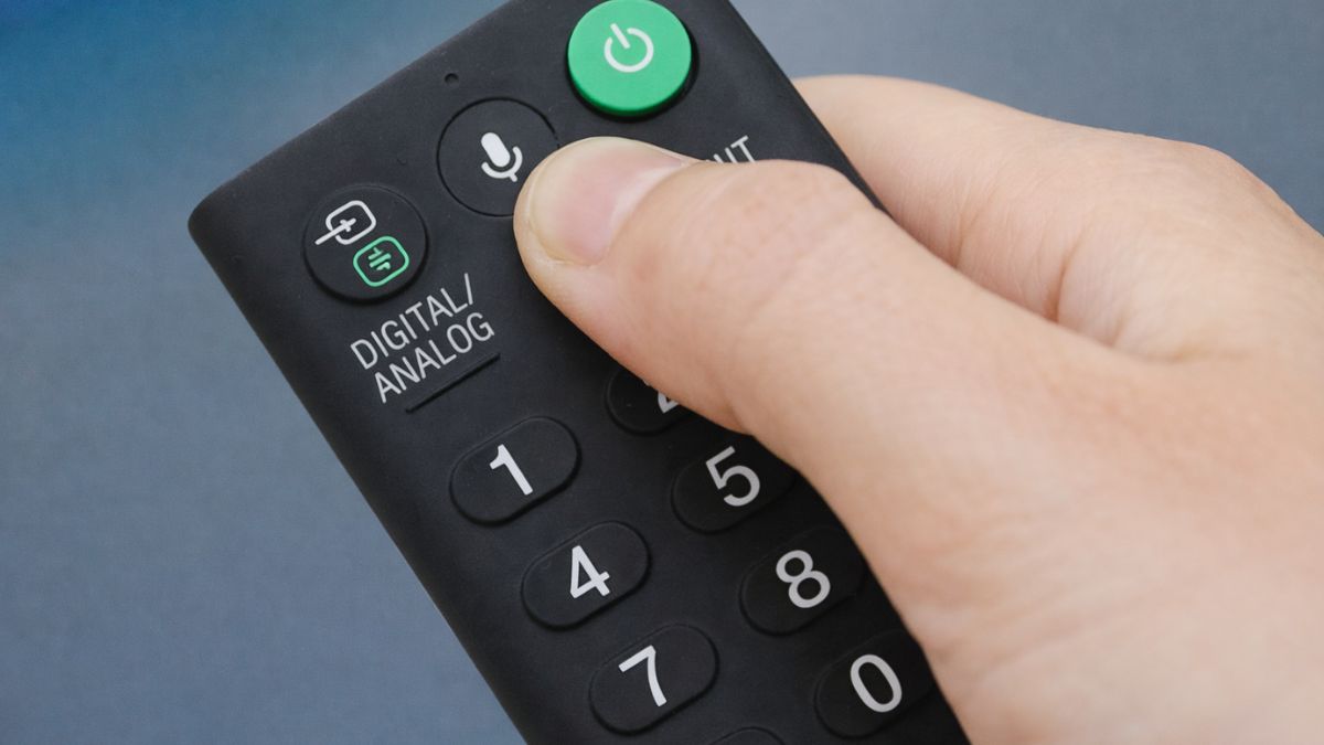 Lưu ý khi sử dụng tìm kiếm bằng giọng nói trên tivi Sony