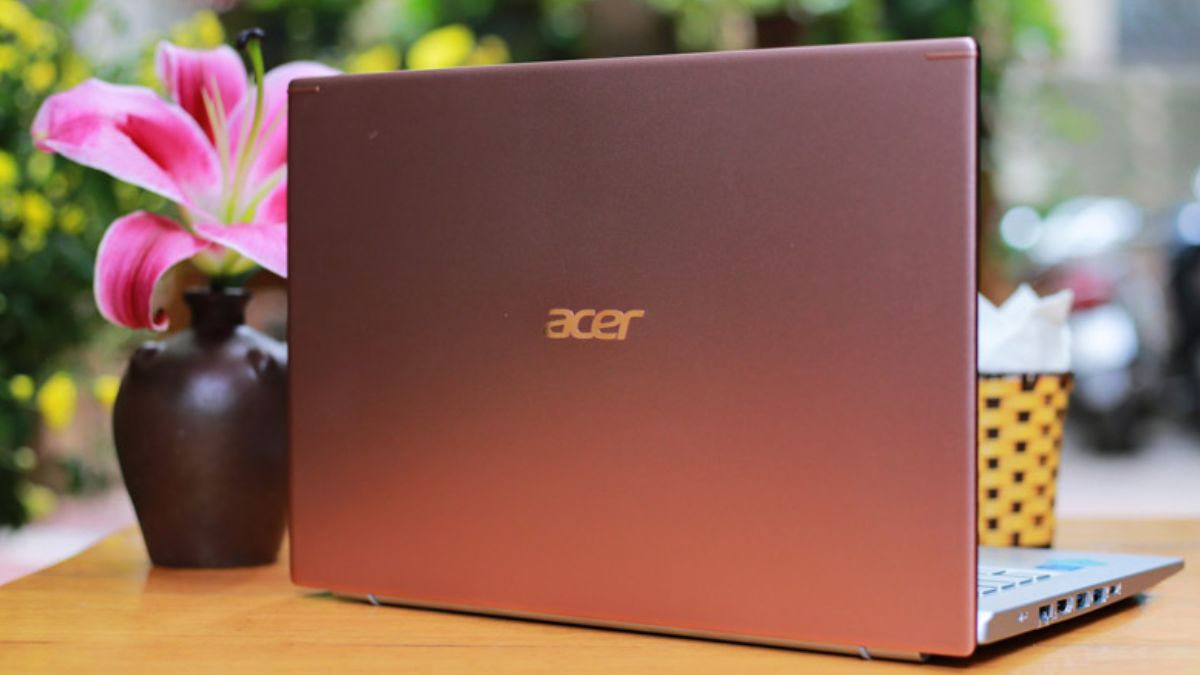 laptop Acer màu hồng - Aspire 5 A514 Sakura Pink