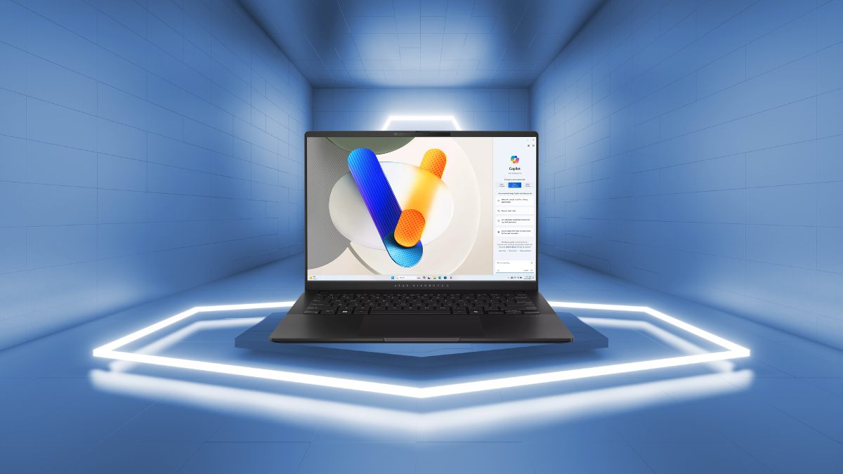 dòng laptop Asus màu đen - vivobook