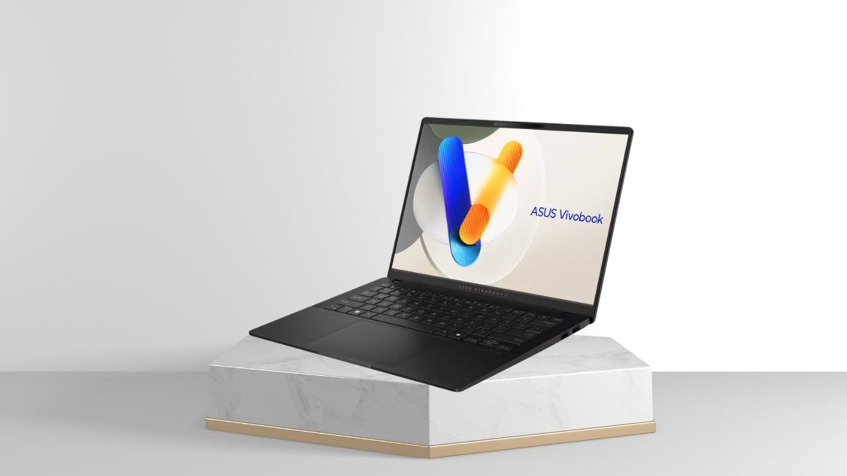 Laptop Asus màu đen cho sinh viên
