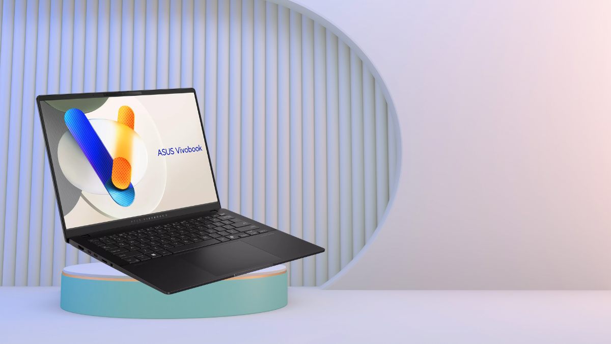 Laptop Asus màu đen cho dân văn phòng