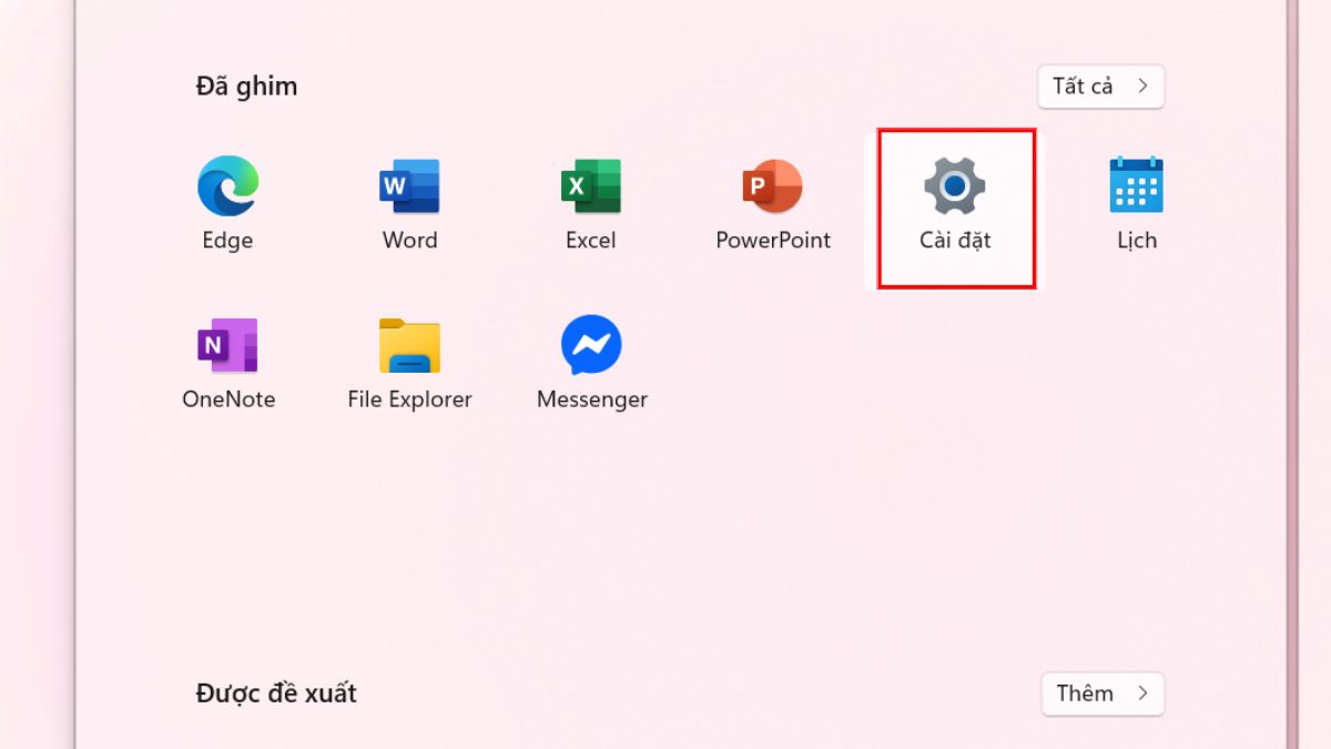 Khắc phục vấn đề laptop bị chậm sau một thời gian sử dụng bằng gỡ bỏ phần mềm không cần thiết bước 1