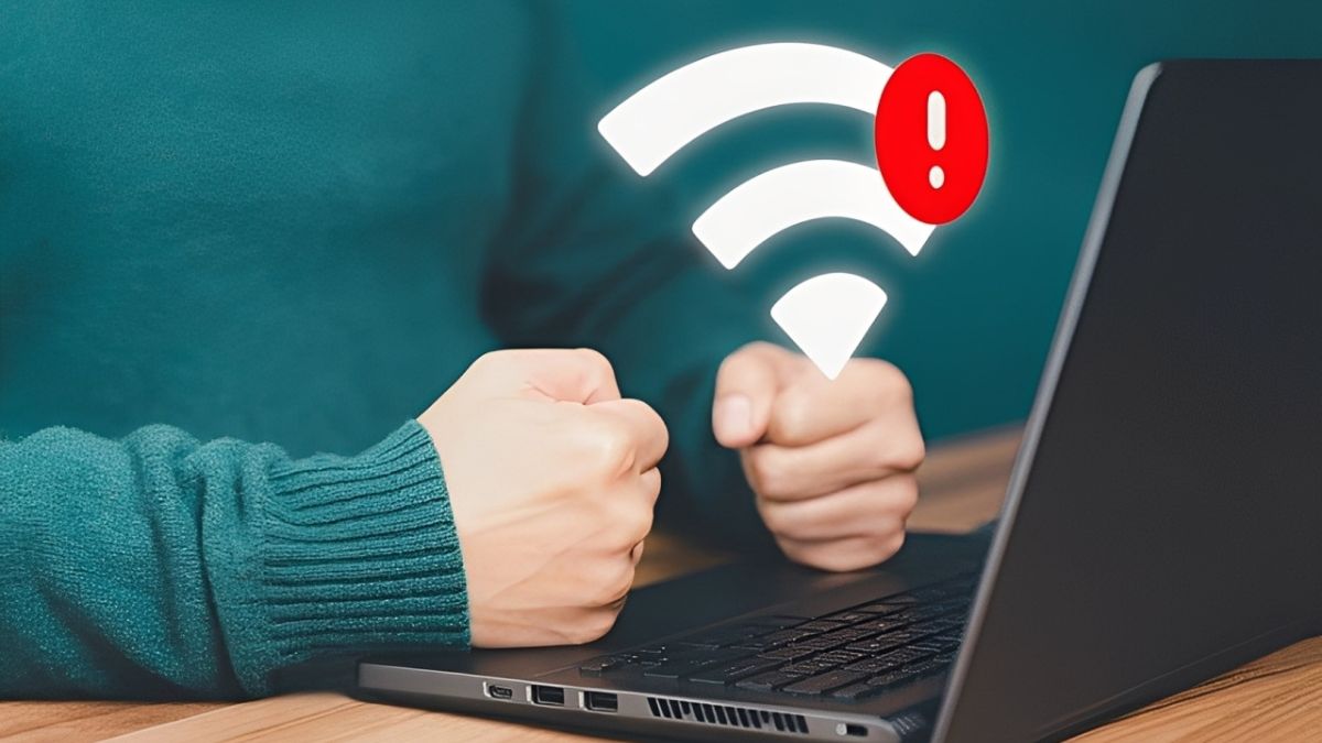 Cách kiểm tra khi laptop bị mất WiFi